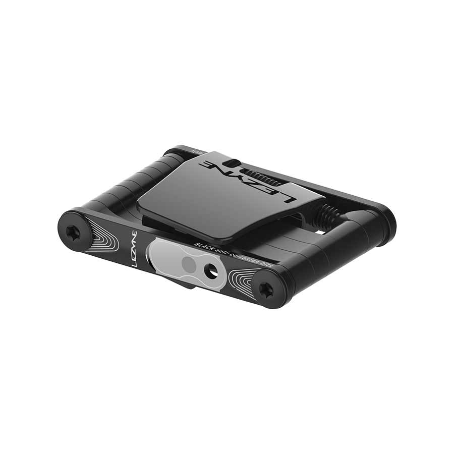 901993-02::0::901993-02::Lezyne, V Pro 13, Multi-Outil, Nombre D'Outils: 13, Noir
