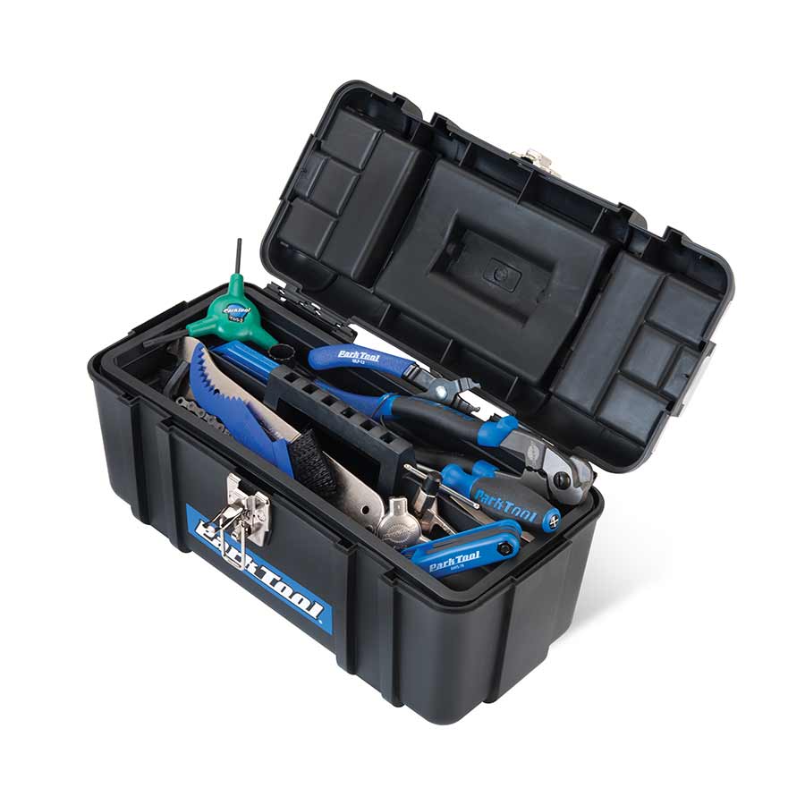 902027-01::2::902027-01::Park Tool, SK-4, Kit d'outils de base,, 15 outils