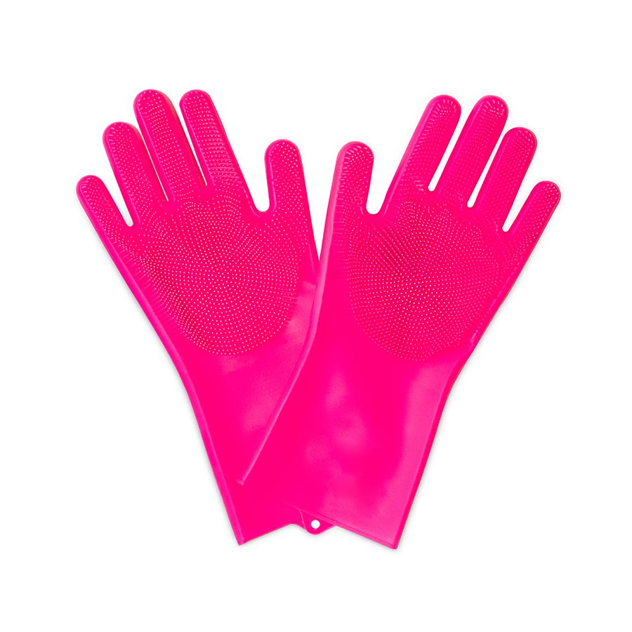 902058-01::0::902058-01::Muc-Off, Scrubber, Gants de mécanicien, M, Paire