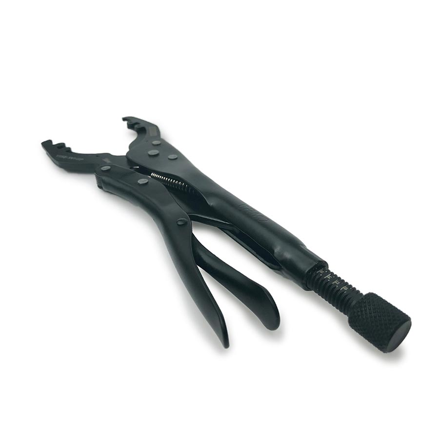 902061-01::1::902061-01::Pedros, Vise Whip II, Outil de démontage pour cassette,