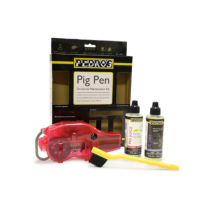 902062-01::1::902062-01::Pedros, Pig Pen II, Trousse d'entretien de transmission