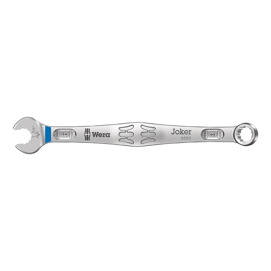 902225-01::0::902225-01::Wera, 6003 Joker Clé mixte, 6mm