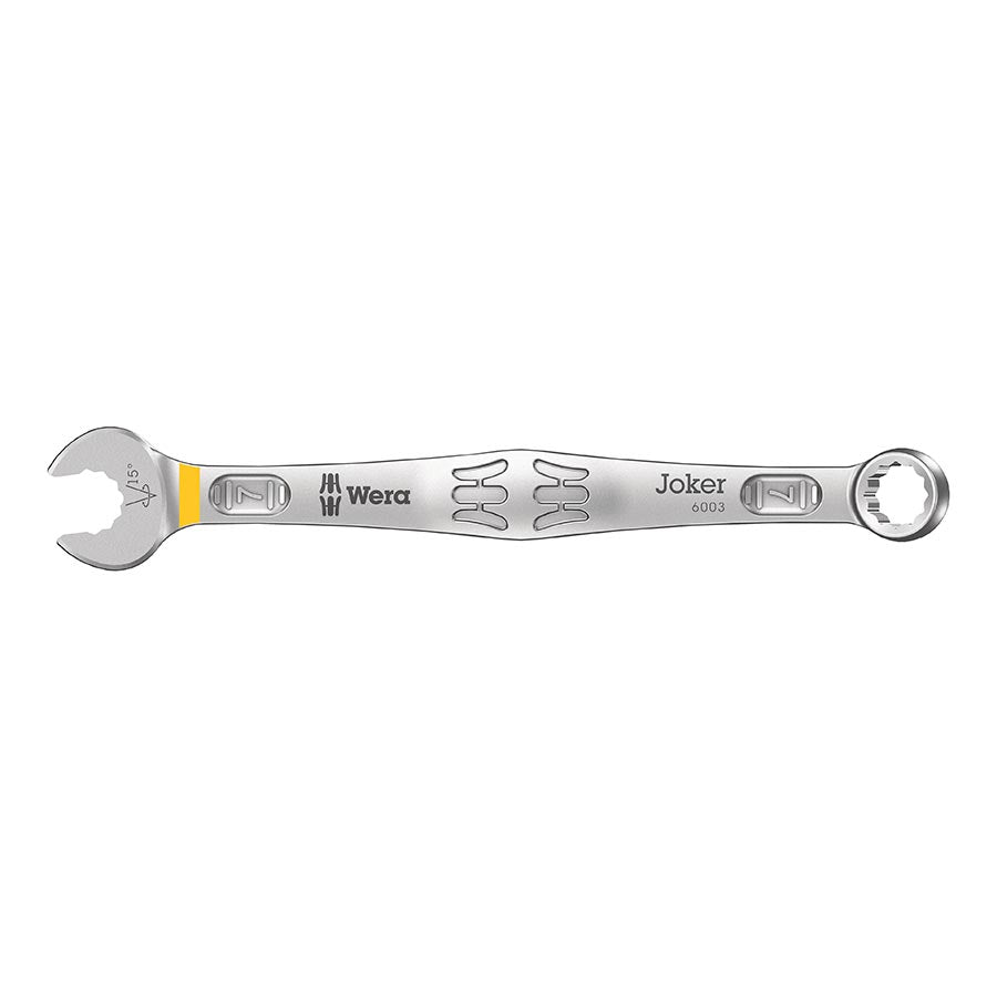 902225-02::0::902225-02::Wera, 6003 Joker Clé mixte, 7mm