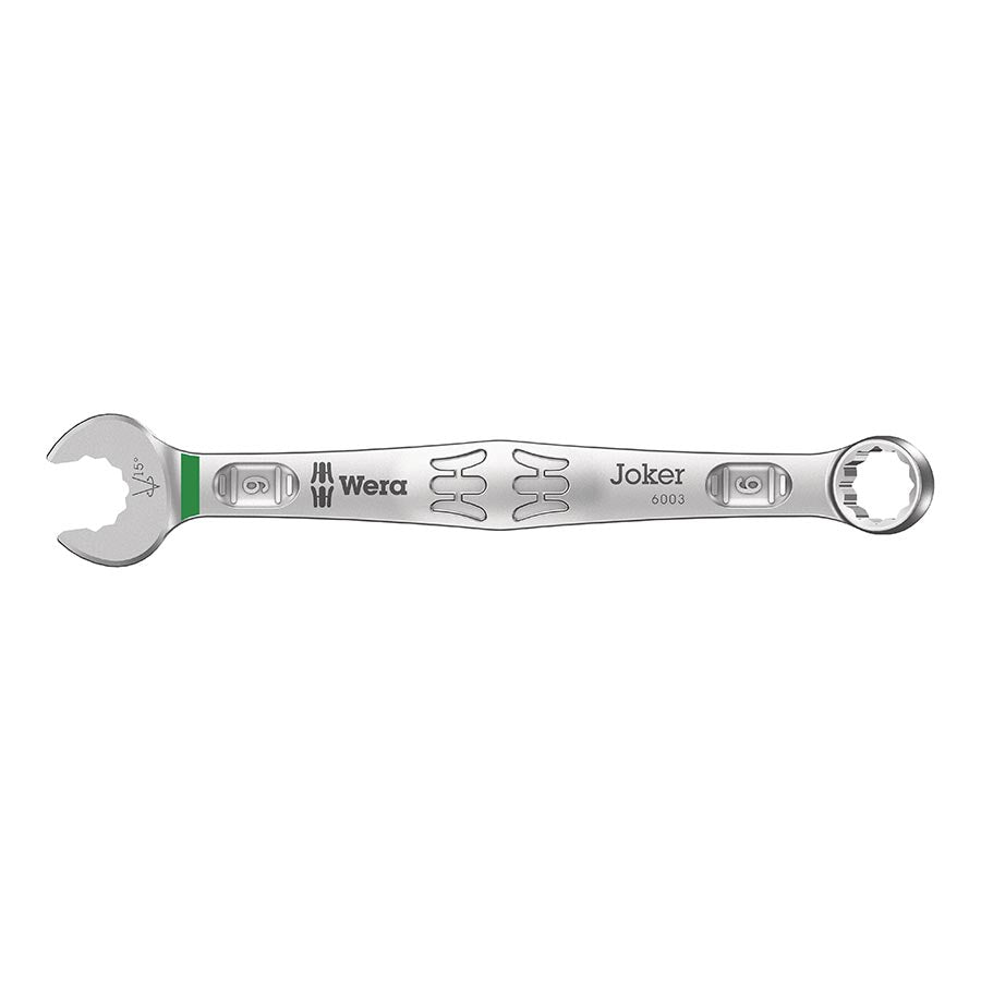 902225-04::0::902225-04::Wera, 6003 Joker Clé mixte, 9mm