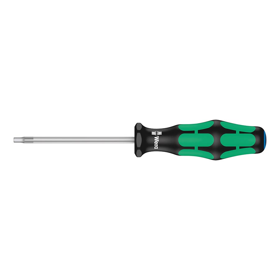 902227-02::0::902227-02::Wera, 354 Hex-Plus, Clé hexagonale, Hex 3.0 x75mm, Métrique