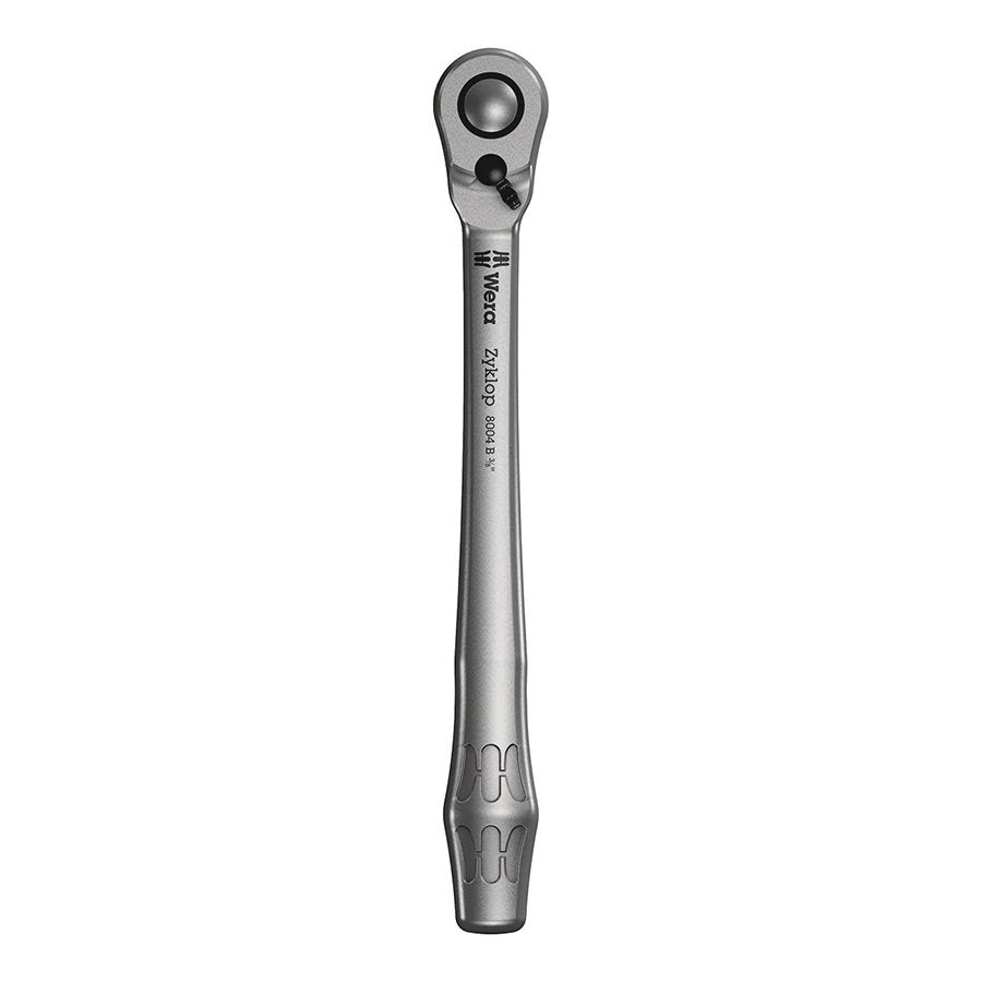 902238-01::0::902238-01::Wera, 8004 B Zyklop Metal Ratchet, Prise 3/8''