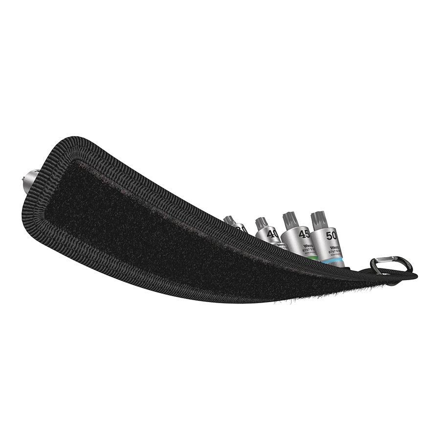 902252-01::1::902252-01::Wera, Zyklop Ceinture B3 d'embouts Torx, Prise 3/8''
