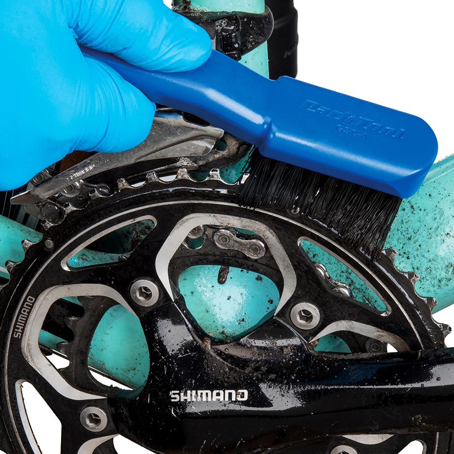 902288-01::5::902288-01::Park Tool, GSC-4, Brosse de nettoyage pour cassette