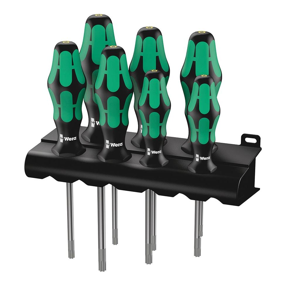 902312-01::0::902312-01::Wera, Torx 367/7 HF, Tournevis, Ensemble
