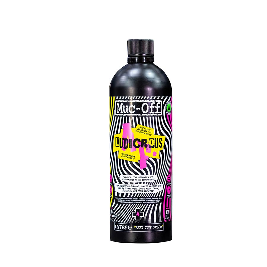 902315-02::0::902315-02::Muc-Off, Ludicrous AF, Lubrifiant, 1L