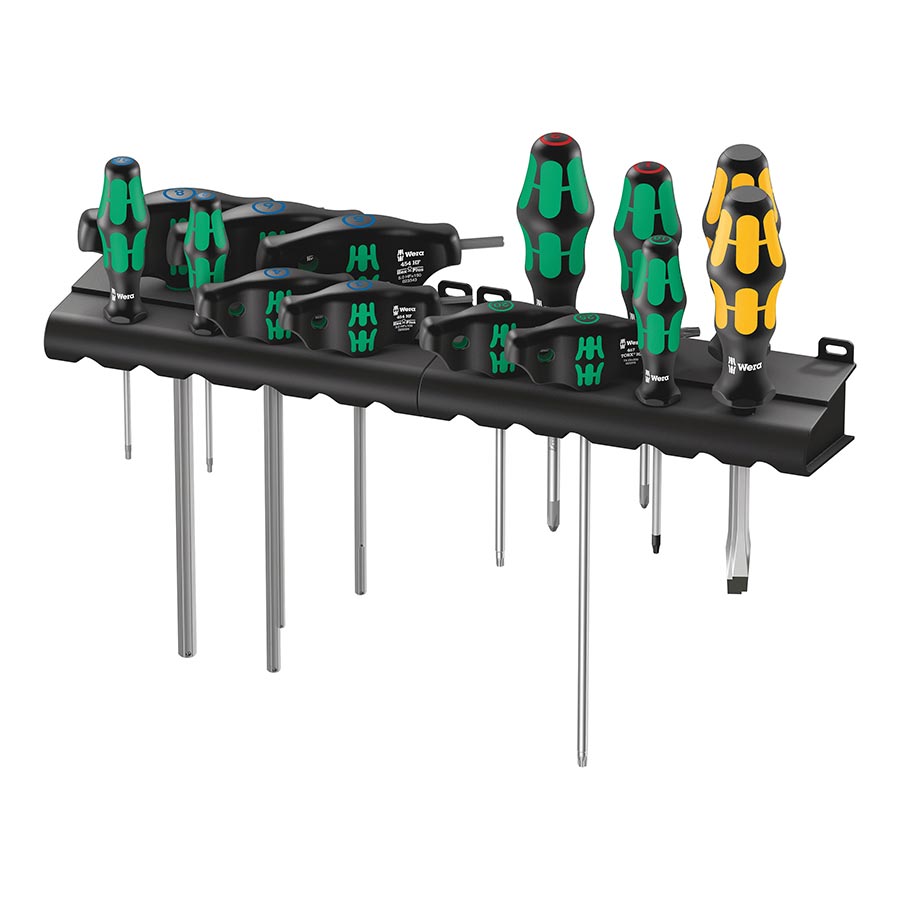 902414-01::0::902414-01::Wera, Gros Ensemble Vélo 1, Kit d'outils, 14, Kit