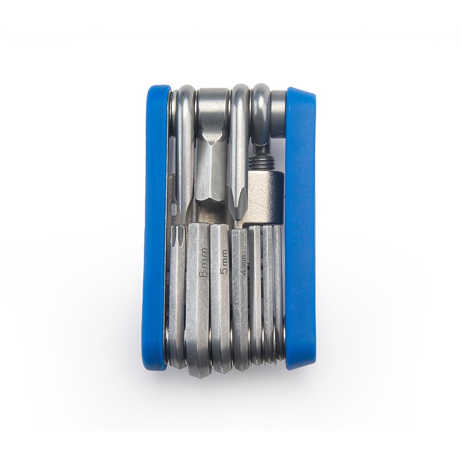 902420-01::4::902420-01::Park Tool, MTB-5 Rescue Tool, Multioutil, Nombre d'outils: 16