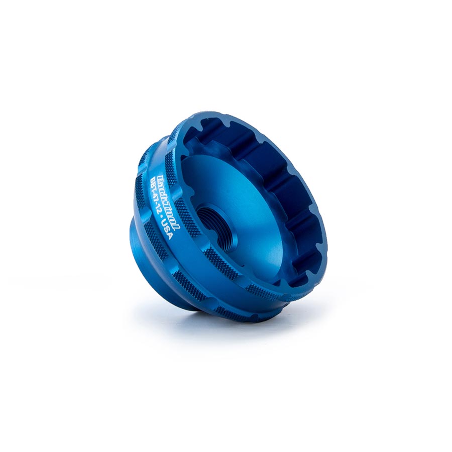 902423-01::1::902423-01::Park Tool, BBT-47-12, Outil pour jeu de pédalier, T47, PF30