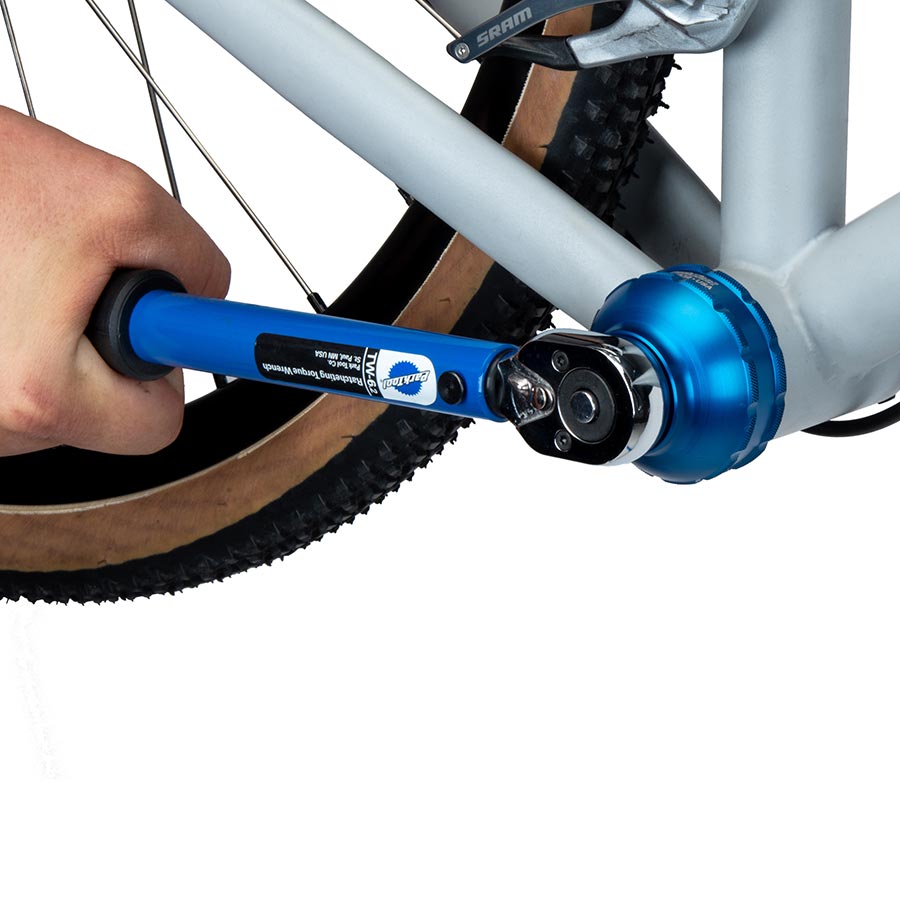 902423-01::6::902423-01::Park Tool, BBT-47-12, Outil pour jeu de pédalier, T47, PF30