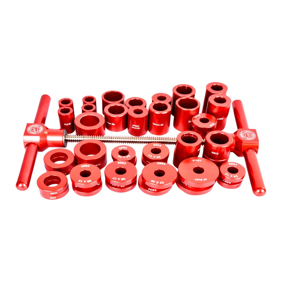 902427-01::0::902427-01::Wheels Manufacturing, Presse à roulements Pro, BP0001