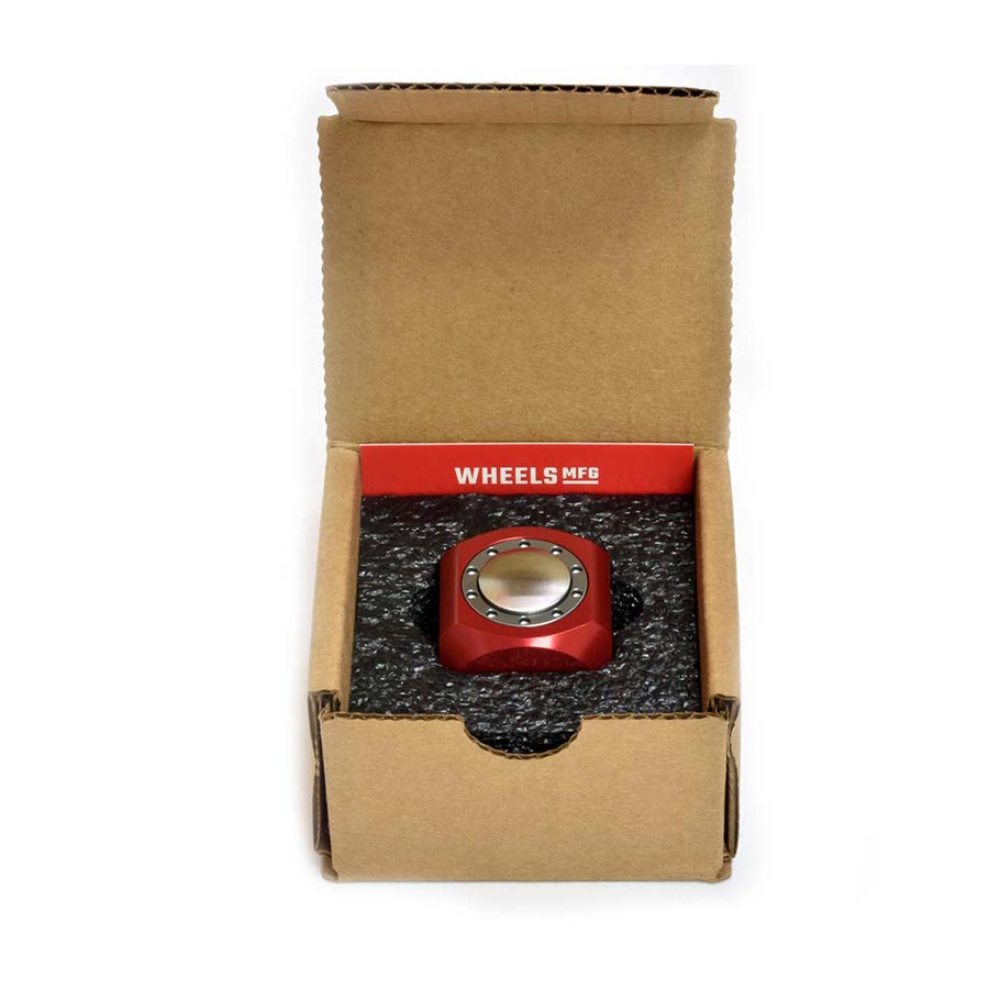 902435-01::4::902435-01::Wheels Manufacturing, Butée de presse, 1/2" UNC