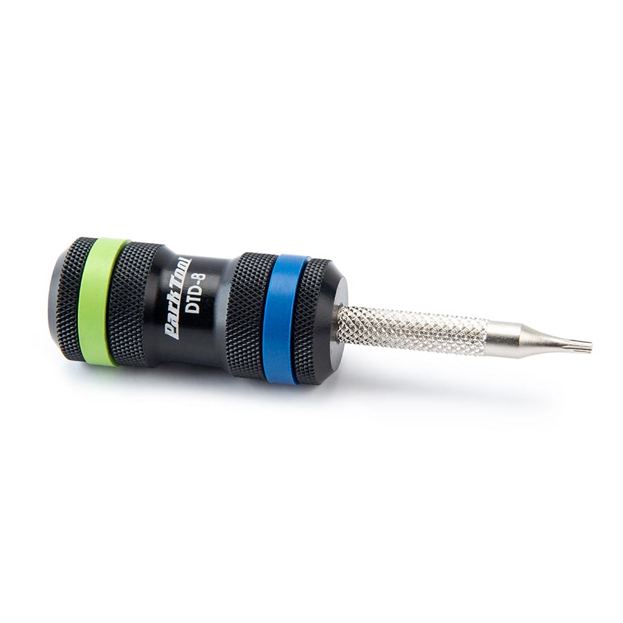 902461-01::0::902461-01::Park Tool, DTD-8 Precision Torx Compatible Driver, Clé Torx, : T8