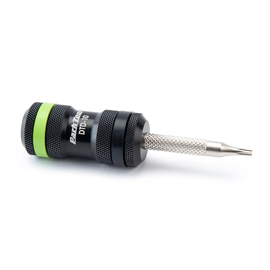 902462-01::0::902462-01::Park Tool, DTD-10 Precision Torx Compatible Driver, Clé Torx, : T10