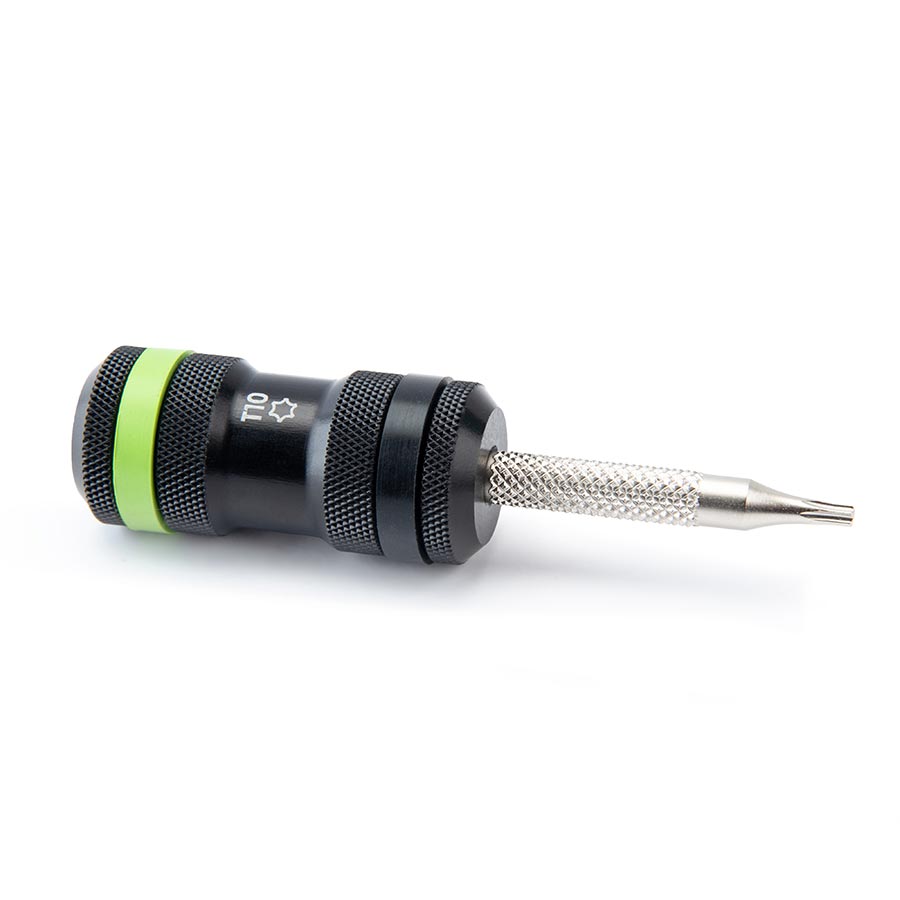 902462-01::1::902462-01::Park Tool, DTD-10 Precision Torx Compatible Driver, Clé Torx, : T10