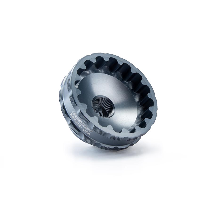 902465-01::0::902465-01::Park Tool, BBT-27.3, Outil pour jeu de pédalier, 48.5mm/16 coches, 49.3mm/16 coches