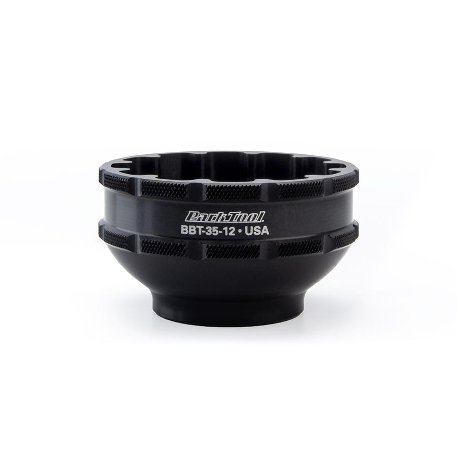 902466-01::3::902466-01::Park Tool, BBT-35-12, Outil pour jeu de pédalier, M30, 48mm/12 coches