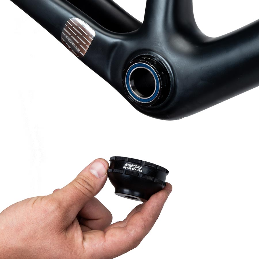 902466-01::5::902466-01::Park Tool, BBT-35-12, Outil pour jeu de pédalier, M30, 48mm/12 coches