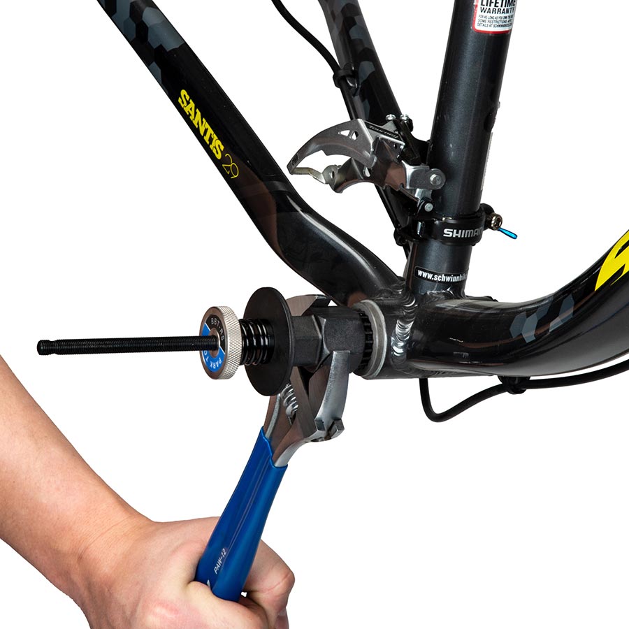 902484-01::7::902484-01::Park Tool, BBT-RS, Rétention pour outil pour jeu de pédalier