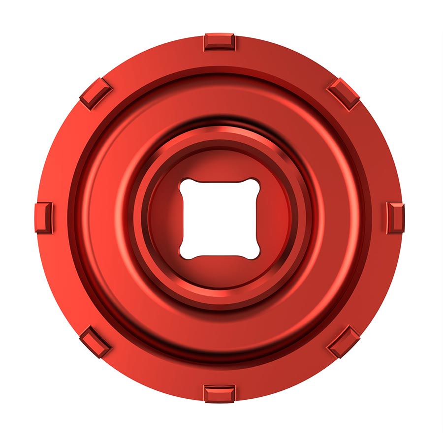 902492-01::0::902492-01::Wheels Manufacturing, Douille pour Contre-Écrou Bosch - 60mm, Gen 1