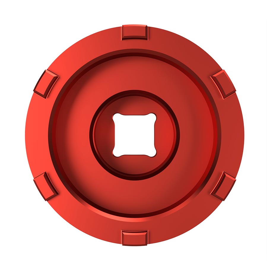 902495-01::0::902495-01::Wheels Manufacturing, Douille pour Contre-Écrou Panasonic - 62mm