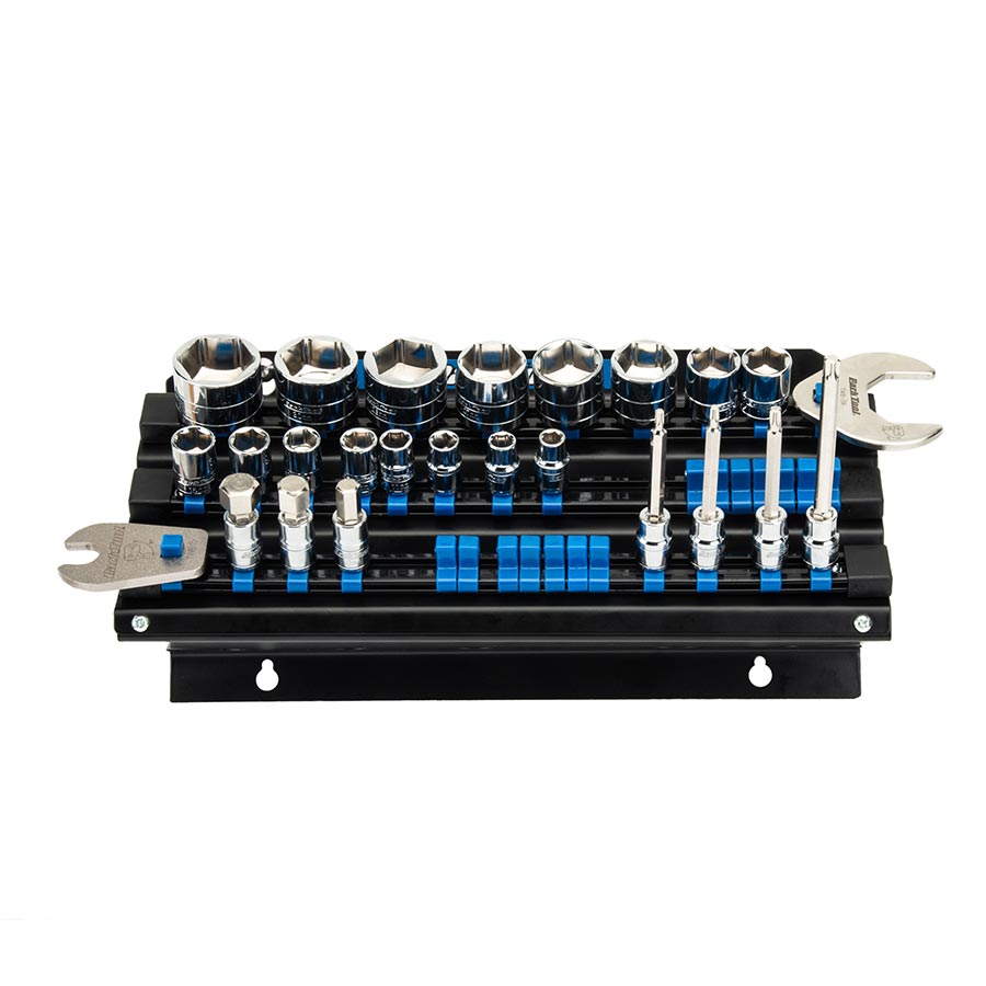 902539-01::1::902539-01::Park Tool, JH-3, Support mural pour têtes d'outils