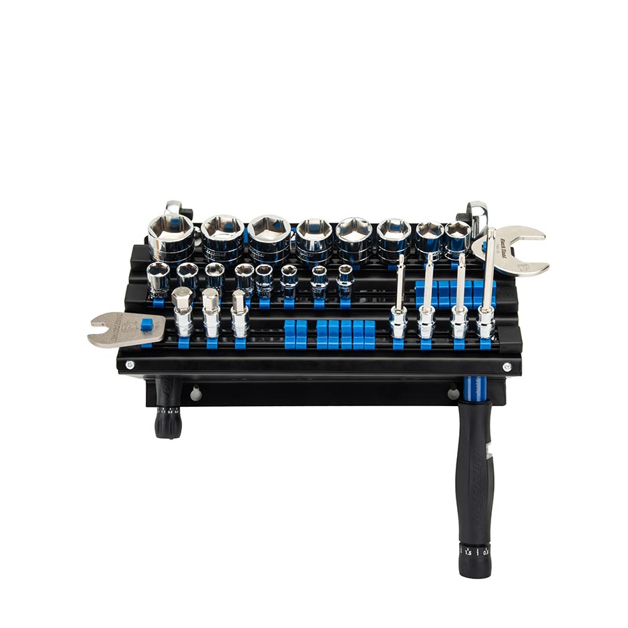 902539-01::2::902539-01::Park Tool, JH-3, Support mural pour têtes d'outils