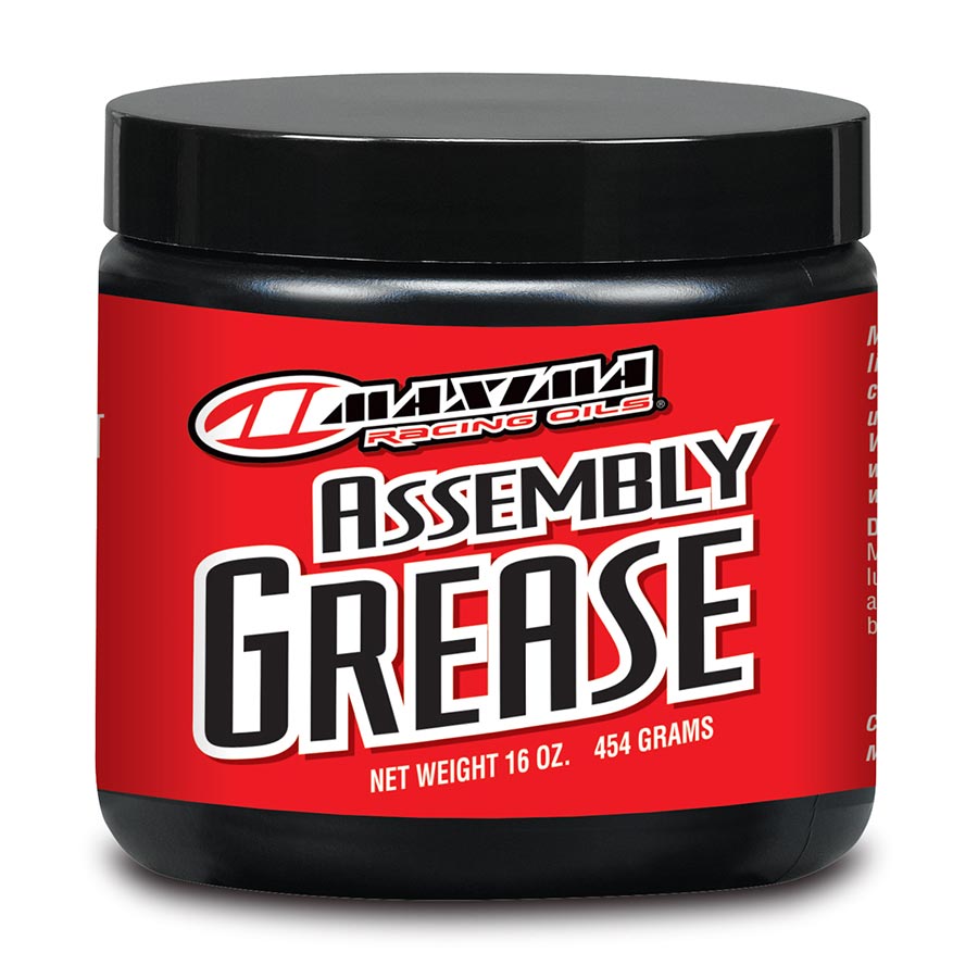 902557-01::0::902557-01::Maxima Racing Oils, Composé d'assemblage, 16oz
