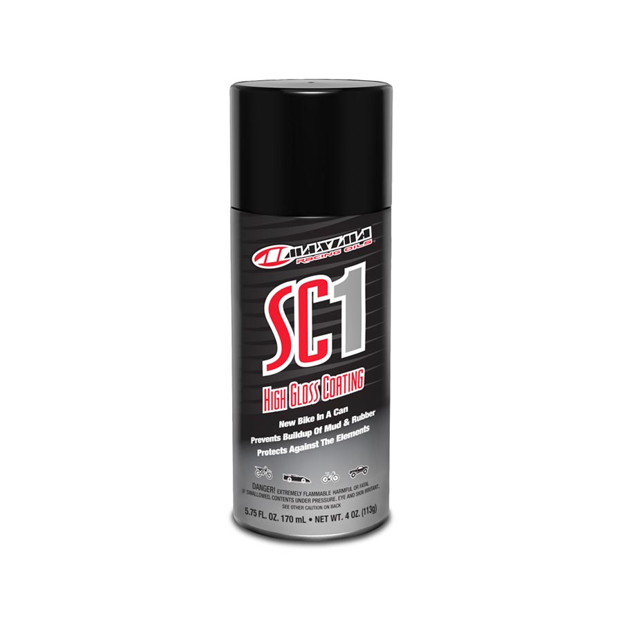 902561-02::0::902561-02::Maxima Racing Oils, SC1 Clear Coat, Lubrifiant, 4oz