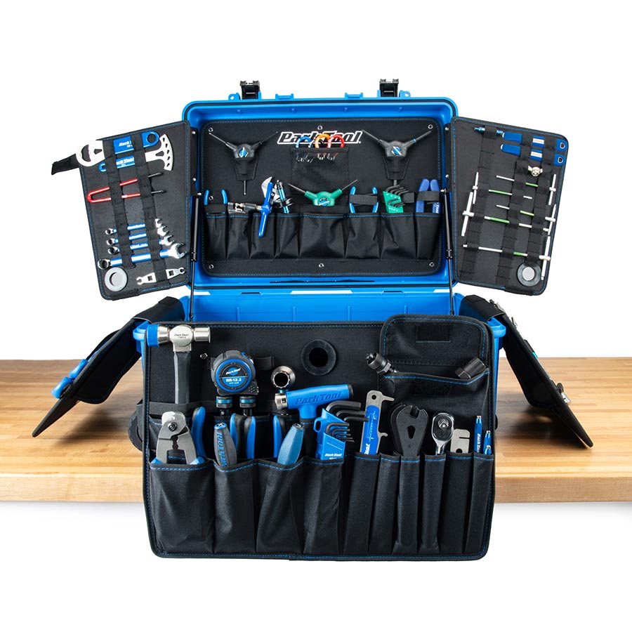 902658-01::6::902658-01::Park Tool, Big Rolling Kit, Kit d'outils, 100