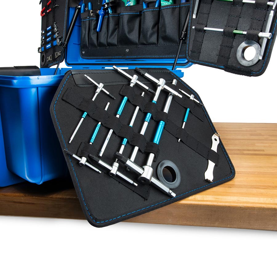 902658-01::11::902658-01::Park Tool, Big Rolling Kit, Kit d'outils, 100
