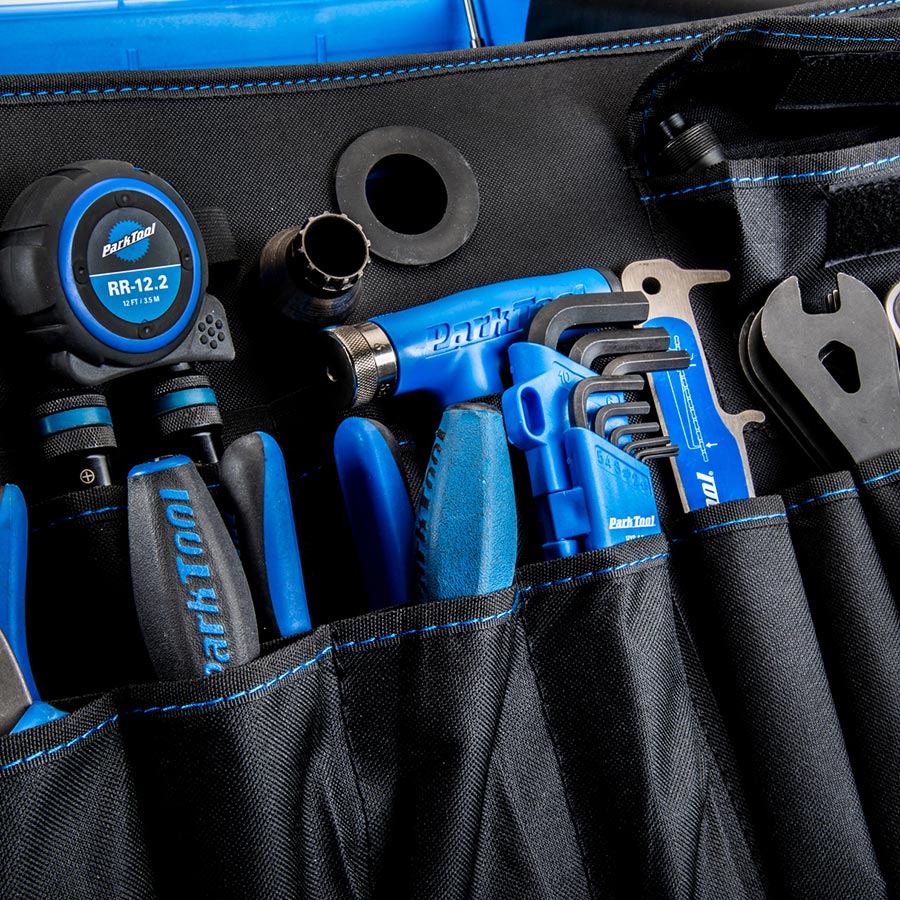 902658-01::13::902658-01::Park Tool, Big Rolling Kit, Kit d'outils, 100