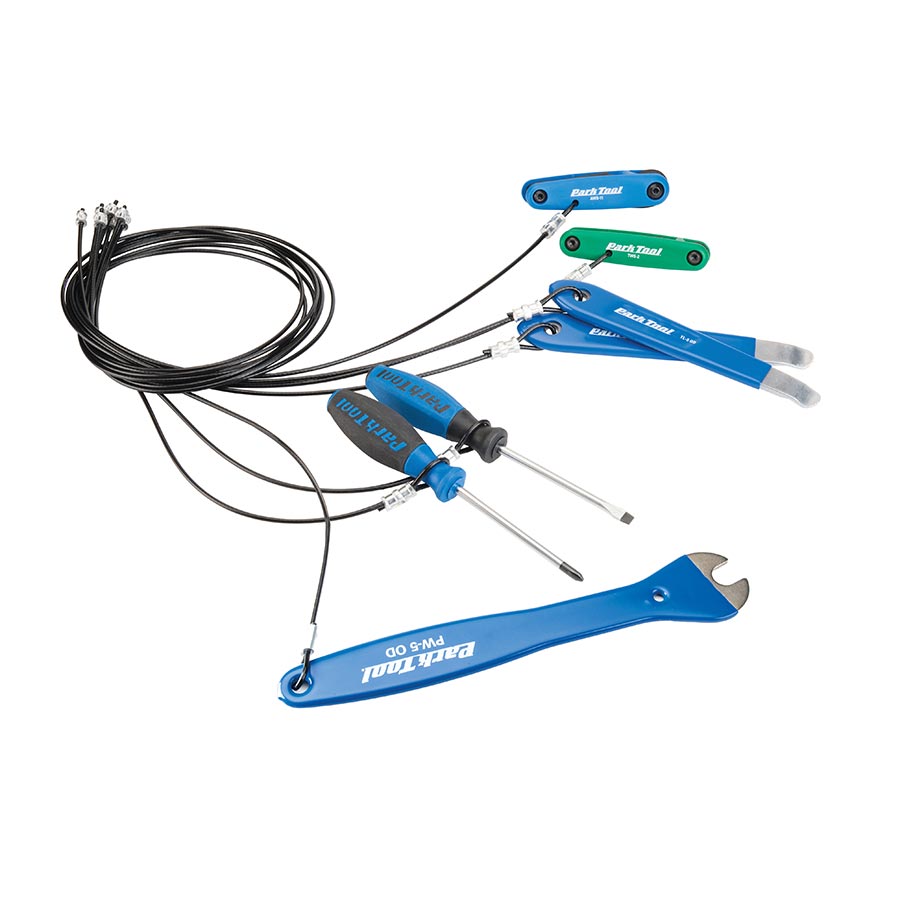 902661-01::3::902661-01::Park Tool, Trailhead Workstation, Pied de réparation d'atelier,
