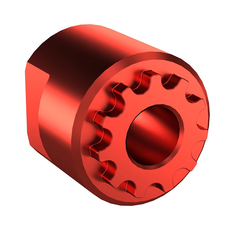 902812-01::0::902812-01::Wheels Manufacturing, M9100 Cap Nut Driver, Outil de pédaliers,