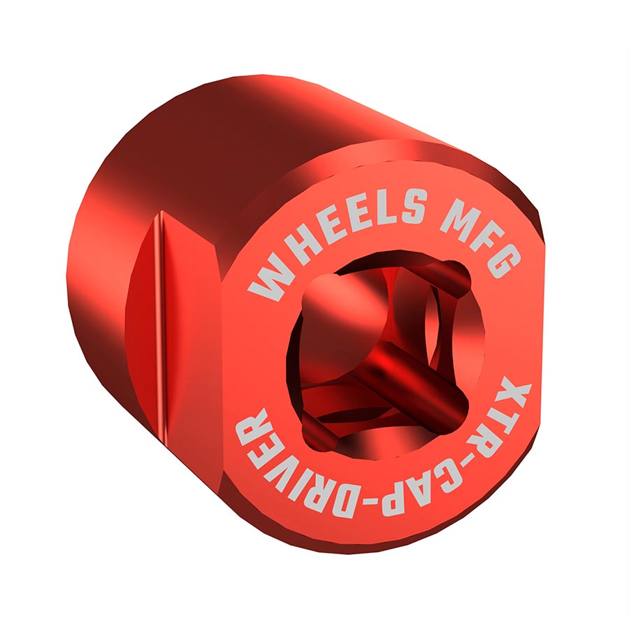902812-01::2::902812-01::Wheels Manufacturing, M9100 Cap Nut Driver, Outil de pédaliers,