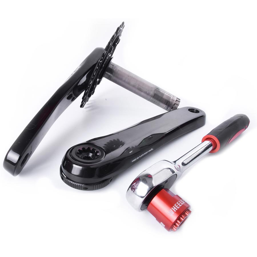 902812-01::5::902812-01::Wheels Manufacturing, M9100 Cap Nut Driver, Outil de pédaliers,