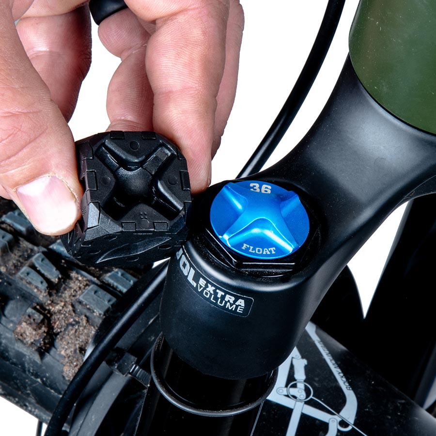 902834-01::7::902834-01::Park Tool, FCT-1, Outil pour capuchon ajusteur de fourche à suspension