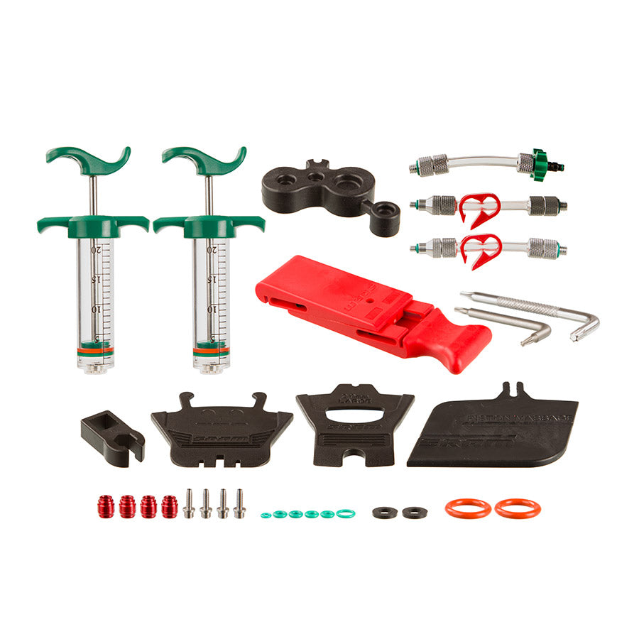 902873-02::0::902873-02::SRAM, Pro Bleed Kit - Mineral Oil