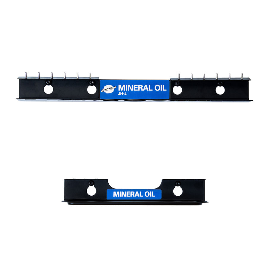 902885-01::0::902885-01::Park Tool, JH-4, Organiseur mural pour trousse de purge