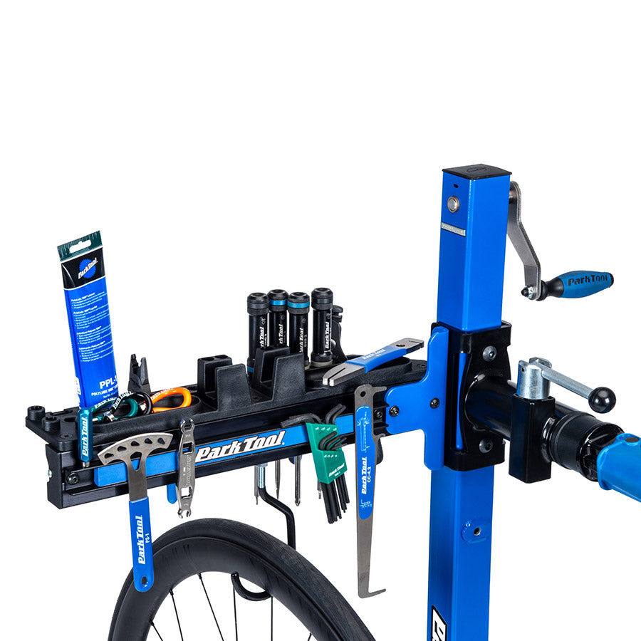 902898-01::2::902898-01::Park Tool, PRS-TT-2, Plateau de travail et rangement d'outils