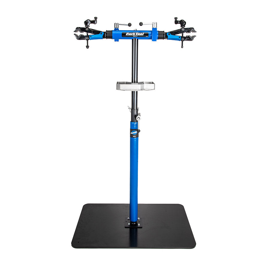 902902-02::1::902902-02::Park Tool, PRS-2.4-2, Pied de réparation d'atelier, avec tête 100-3D, Base vendue séparément