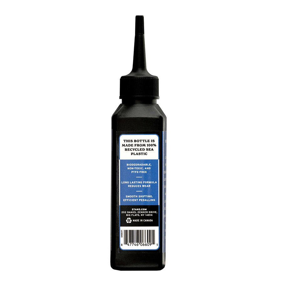 902904-01::1::902904-01::Stans No Tubes, Huile pour conditions humides à base biologique, Lubrifiant, 120ml