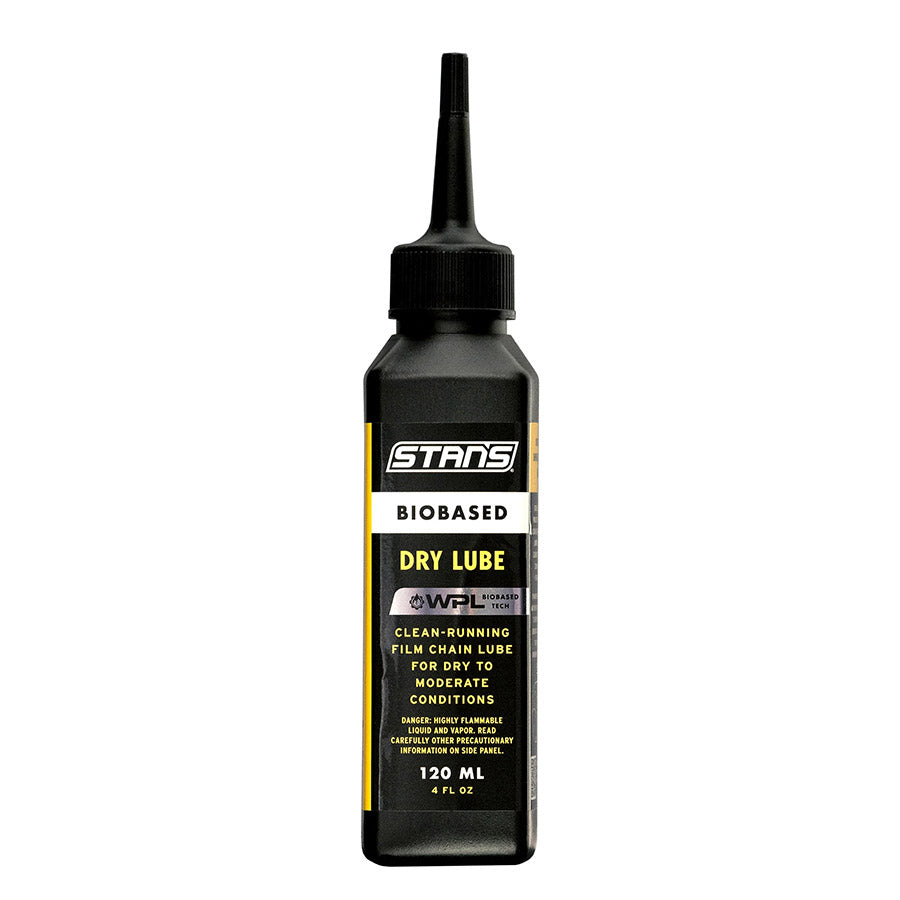 902905-01::0::902905-01::Stans No Tubes, Huile pour conditions sèches à base biologique, Lubrifiant, 120ml