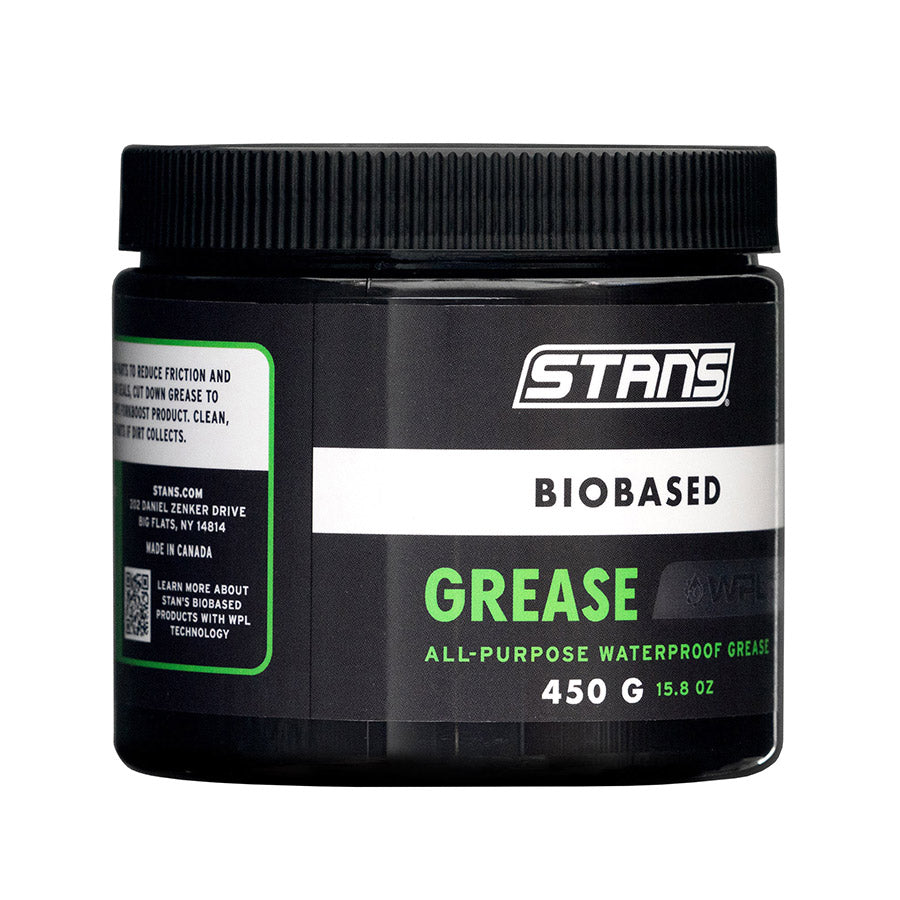 902907-02::1::902907-02::Stans No Tubes, Graisse à base biologique, 450g