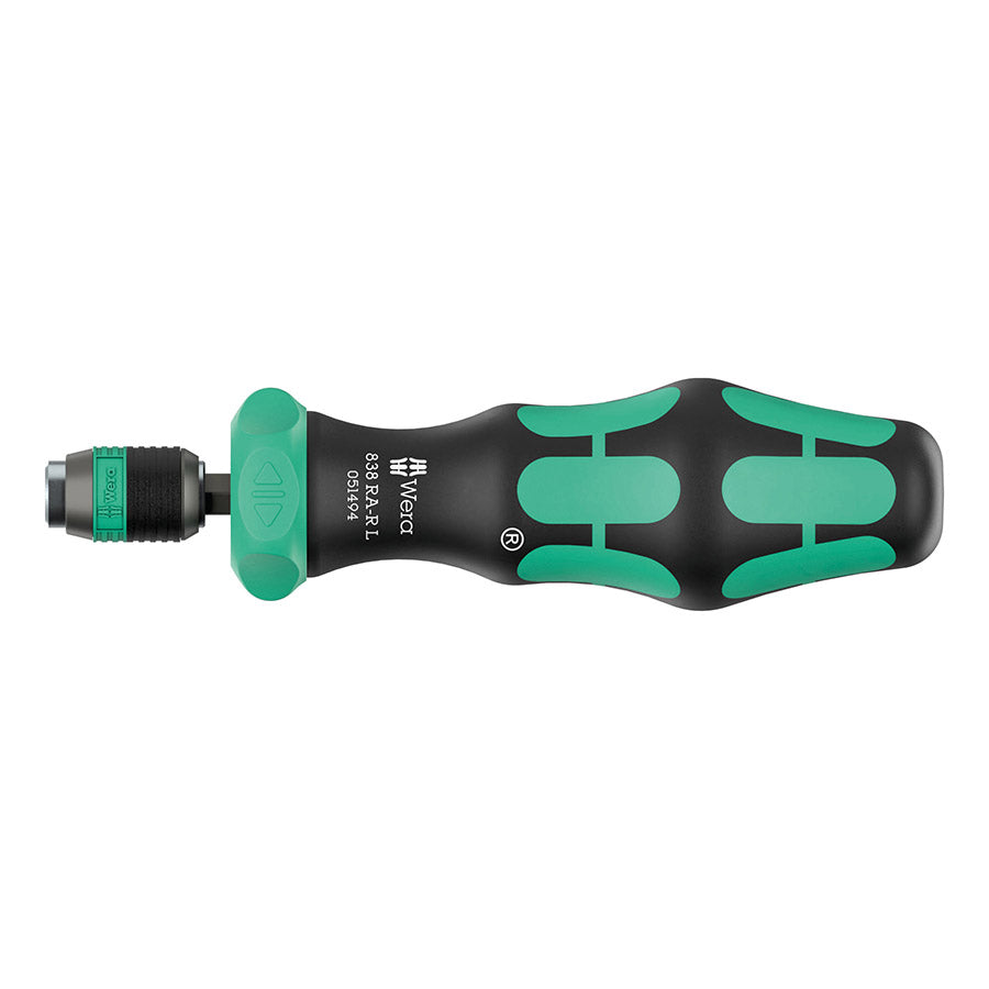 902913-01::0::902913-01::Wera, 838 RA-R L RATCHET SDRIVER, Tournevis,