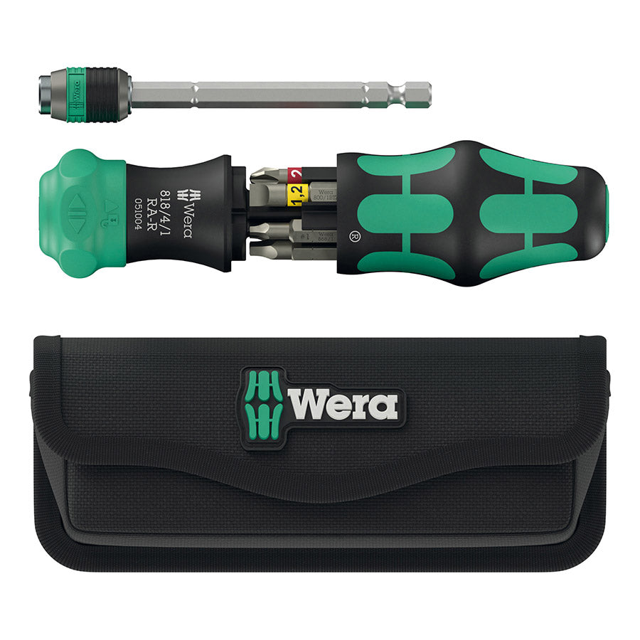 902916-01::0::902916-01::Wera, KRAFTFORM KOMPAKT 26 RA-R, Tournevis,